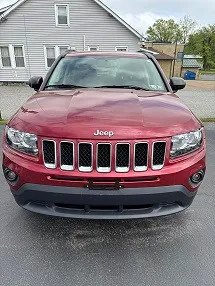 2015 Jeep Compass