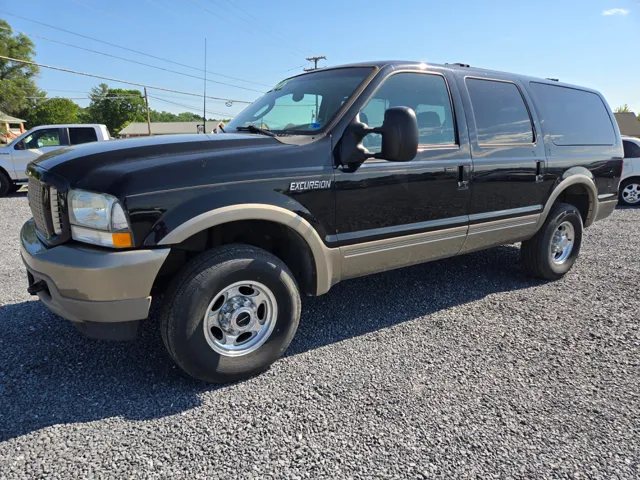 2003 Ford Excursion Eddie Bauer 4x4 6.0L's photo