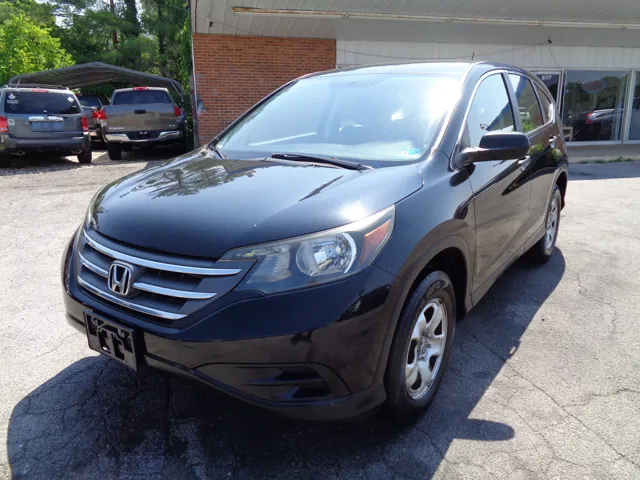 2013 Honda CR-V LX