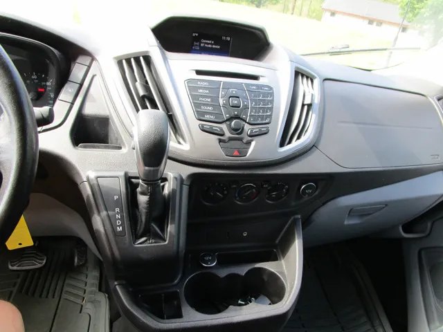 2016 Ford Transit - Photo 9
