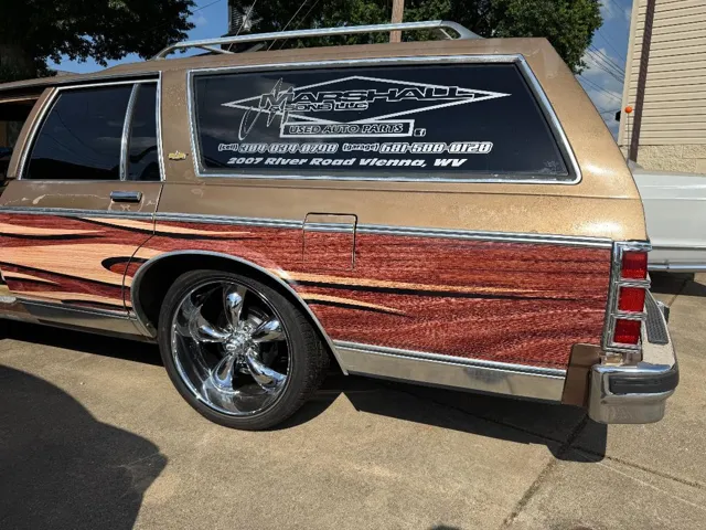 1987 Chevrolet Caprice - Photo 23