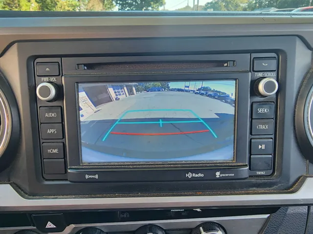 2016 Toyota Tacoma SR5 Access Cab 4x4 photo 21
