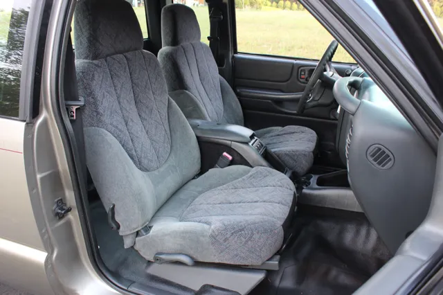2002 GMC Sonoma SL - Photo 13