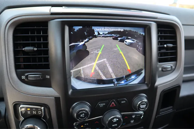 2019 Ram 1500 Classic Tradesman photo 16