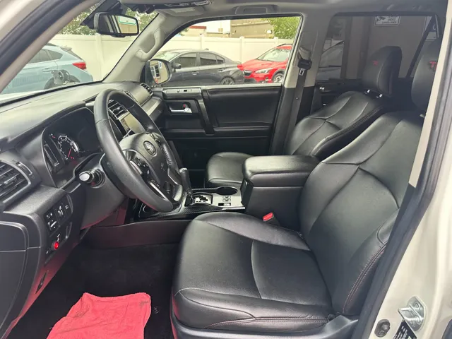 2021 Toyota 4Runner Venture - Photo 21