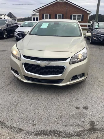 2014 Chevrolet Malibu 1LZ
