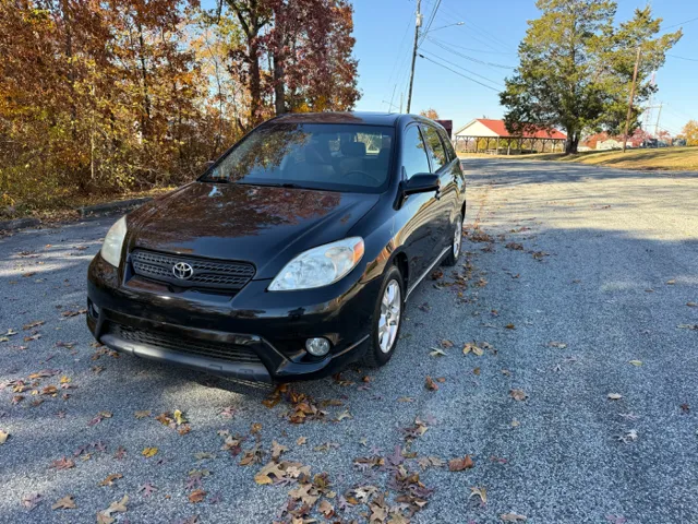2007 Toyota Matrix XR