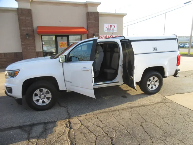 2017 Chevrolet Colorado