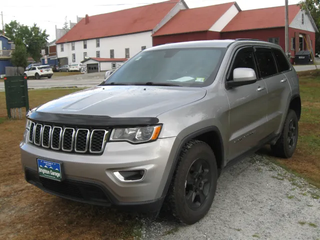 2017 Jeep Grand Cherokee