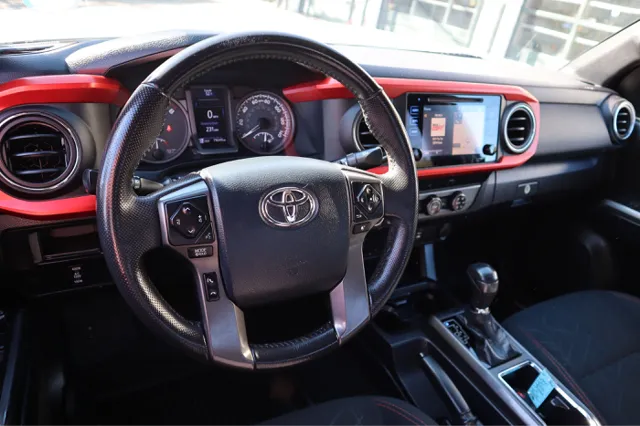 2017 Toyota Tacoma TRD Off Road - Photo 16