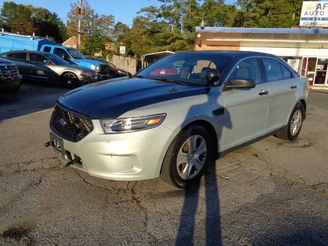 2017 Ford Taurus's photo