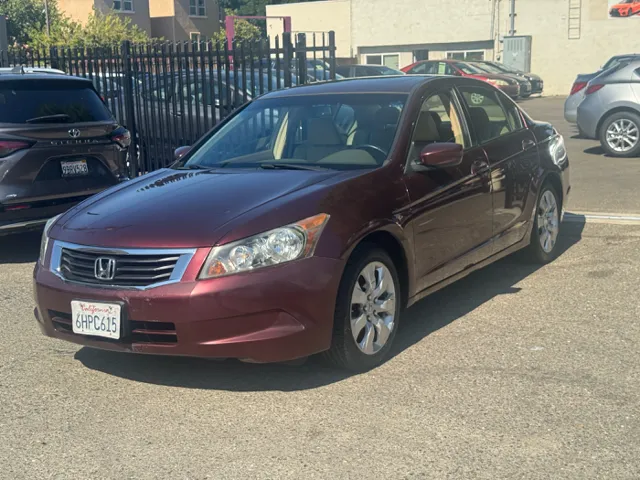 2009 Honda Accord EX-L