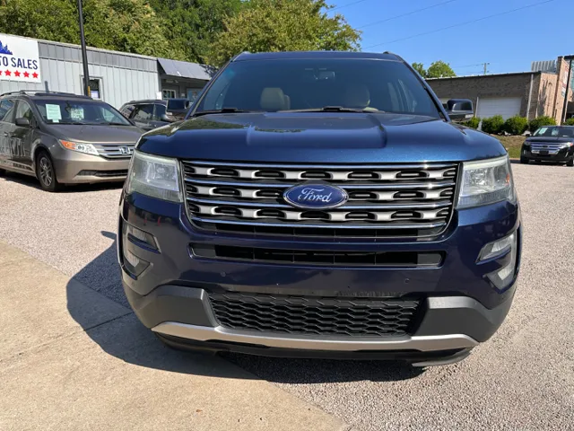2016 Ford Explorer XLT - Photo 13