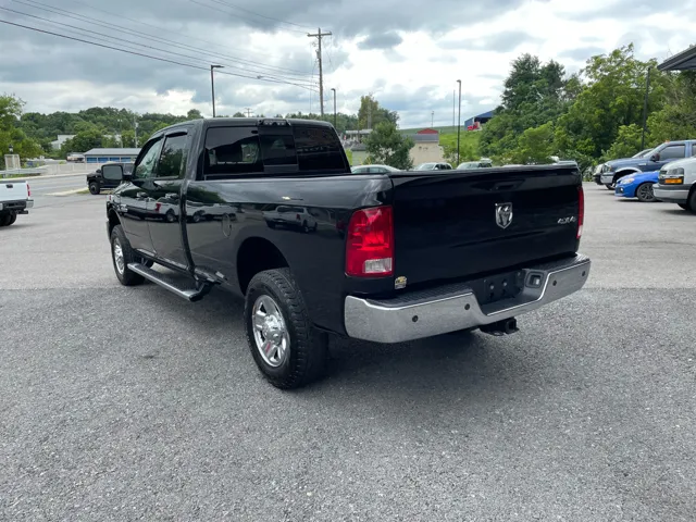 2018 Ram 2500 photo 5