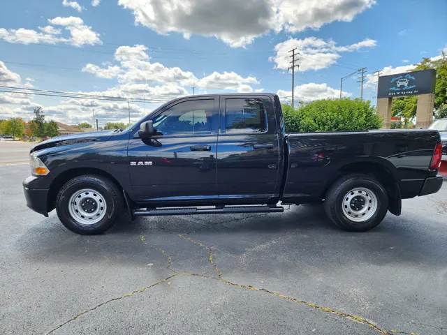2010 Dodge Ram photo 6