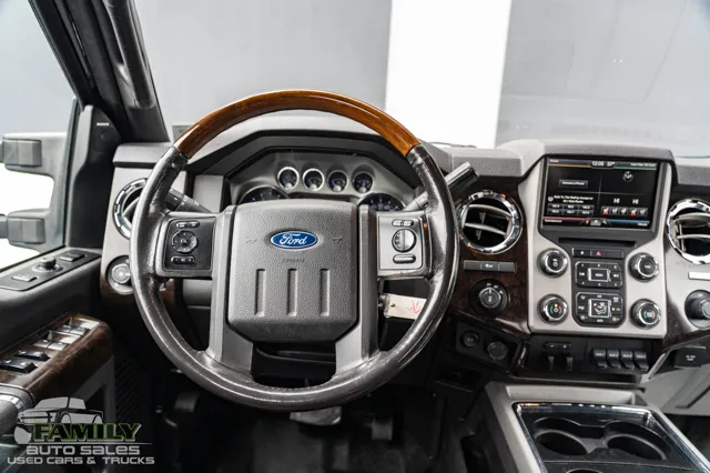 2016 Ford F-350 Super Duty Lariat - Photo 23