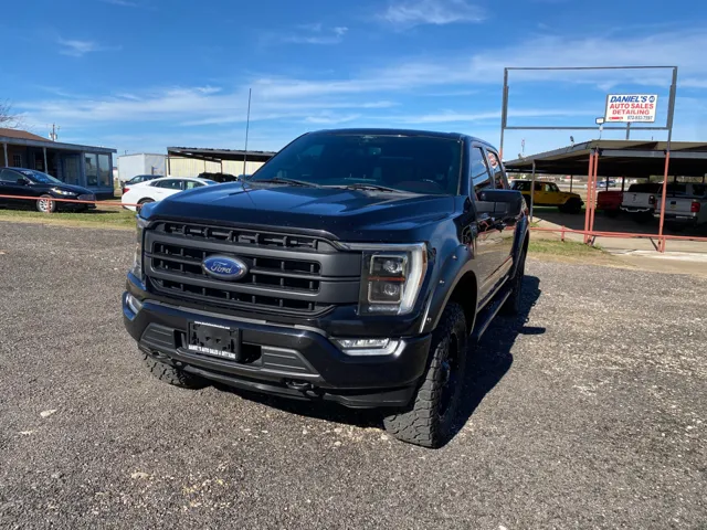 2021 Ford F-150 Lariat's photo