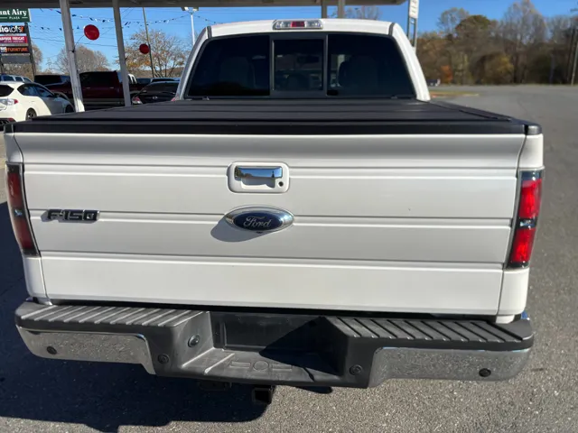 2014 Ford F-150 Lariat photo 3