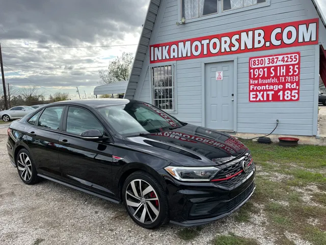 2021 Volkswagen Jetta