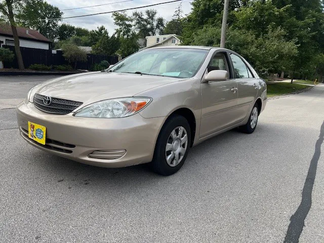 2004 Toyota Camry