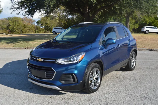 2020 Chevrolet Trax