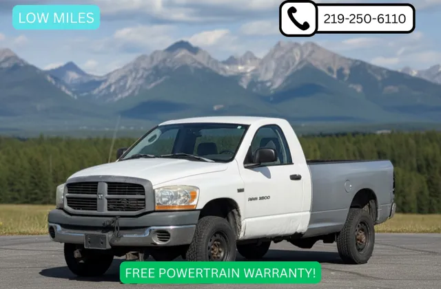 2006 Dodge Ram 2500 Pickup ST's photo
