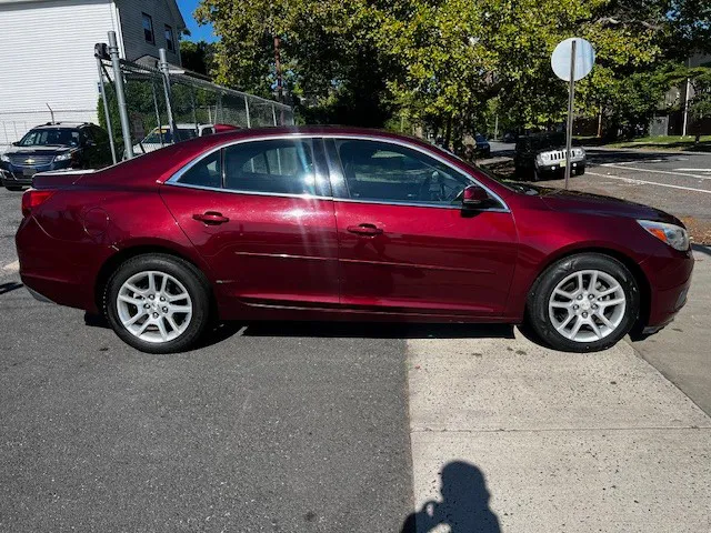 2015 Chevrolet Malibu
