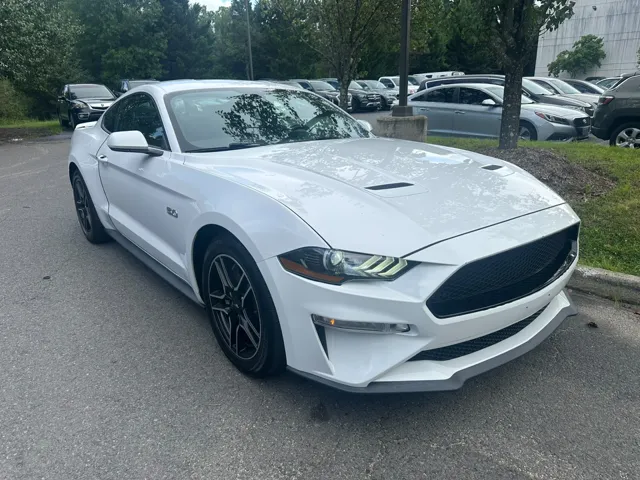 2020 Ford Mustang