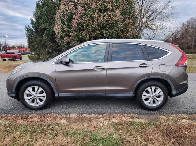 2014 Honda CR-V EX-L's photo