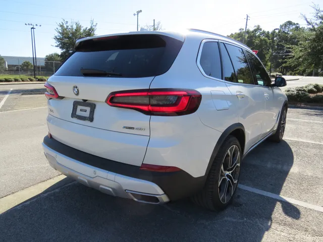 2020 Bmw X5 sDrive40i photo 4
