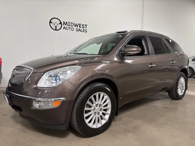 2008 Buick Enclave's photo