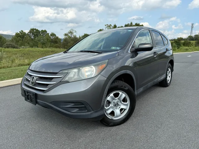 2013 Honda CR-V