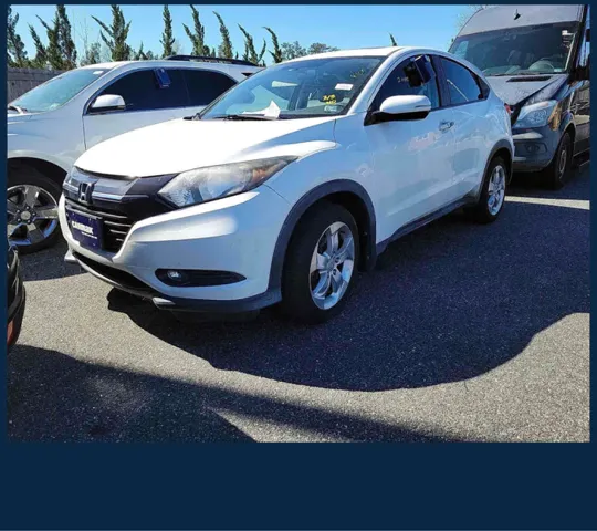2016 Honda HR-V