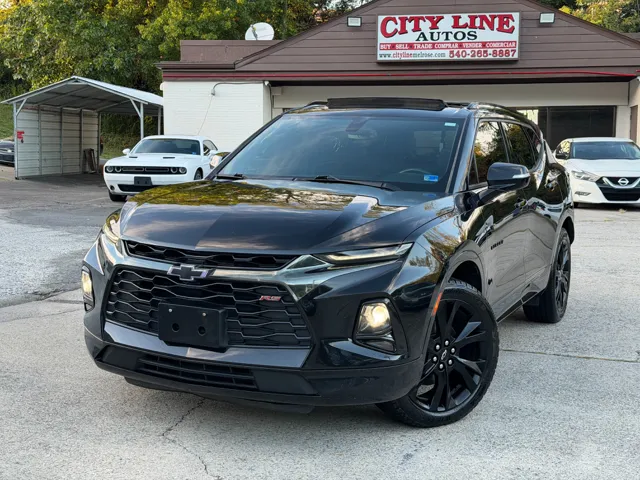 2019 Chevrolet Blazer