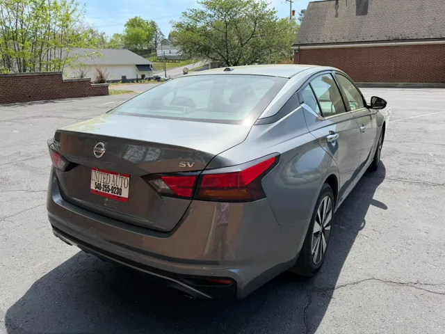 2019 Nissan Altima