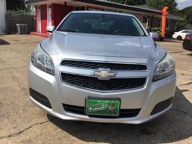 2013 Chevrolet Malibu 1LT's photo