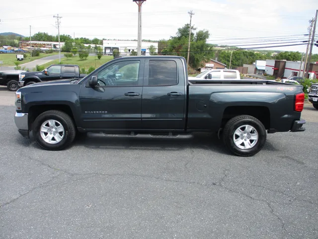 2018 Chevrolet Silverado 1500 LT 4X4 Double Cab Std Box's photo