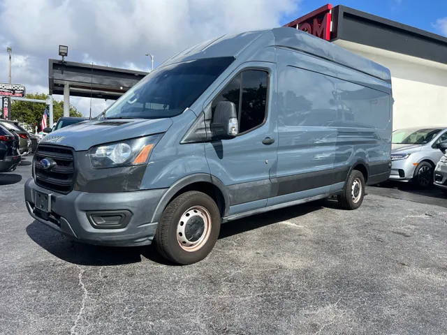 2020 Ford Transit Van Base