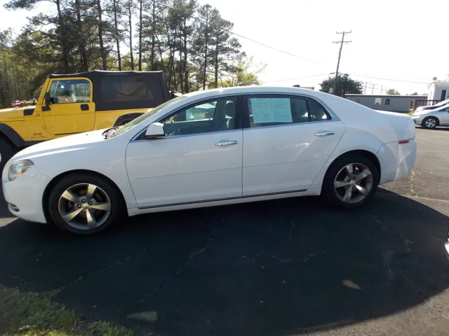 2012 Chevrolet Malibu