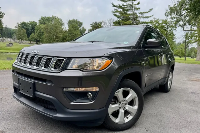 2019 Jeep Compass