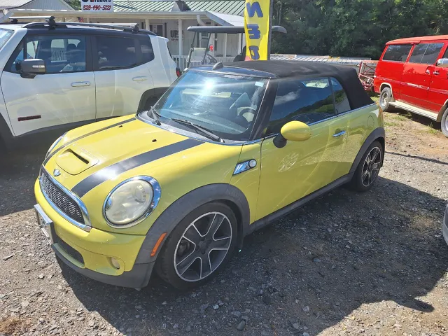 2009 MINI Cooper S
