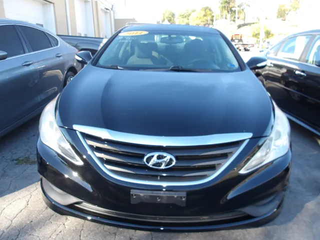 2014 Hyundai Sonata