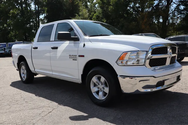 2019 Ram 1500 Classic Tradesman photo 4