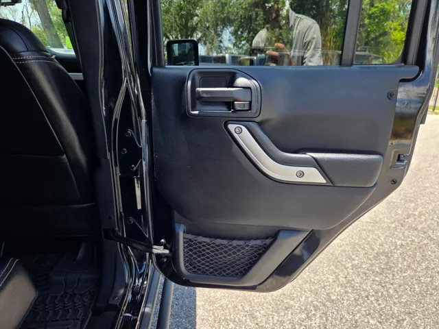 2016 Jeep Wrangler Unlimited Rubicon - Photo 36