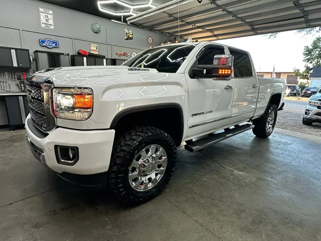 2019 GMC Sierra 2500 Denali HD