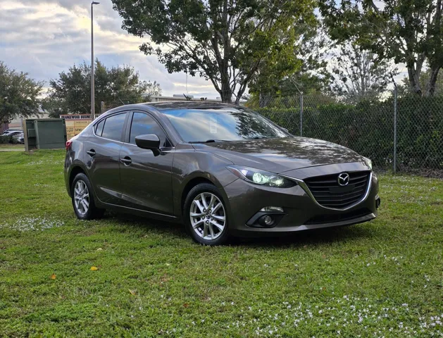 2016 Mazda MAZDA3 i Sport