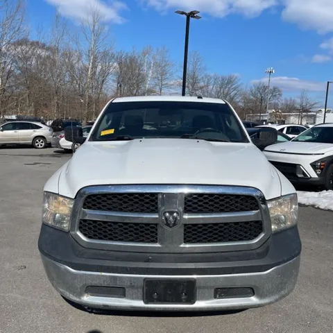 2016 RAM Ram 1500 Pickup Tradesman - Photo 8