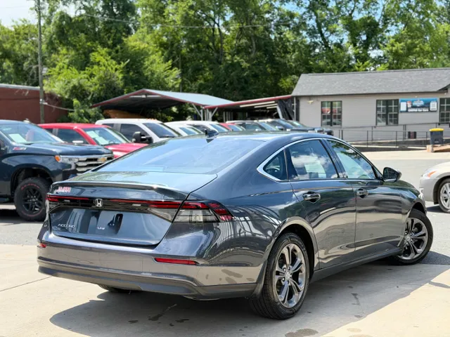 2023 Honda Accord EX - Photo 3