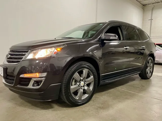 2017 Chevrolet Traverse