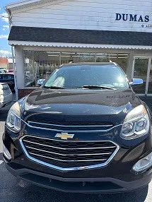 2016 Chevrolet Equinox LTZ